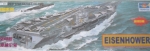Thumbnail TRUMPETER MODELS 05202 USS EISENHOWER CVN-69  UK SALE ONLY 